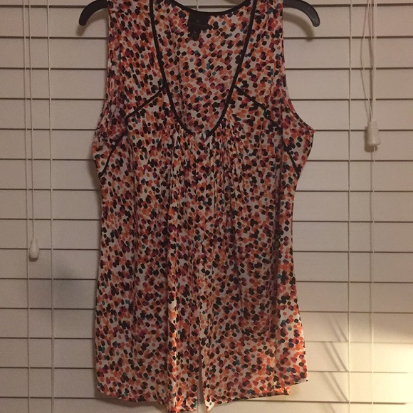 Worthington Tops - Multicolor Top